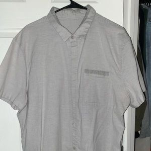LuLu Lemon Button Up